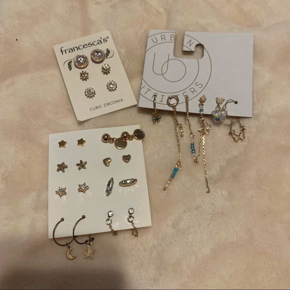 earrings bundle